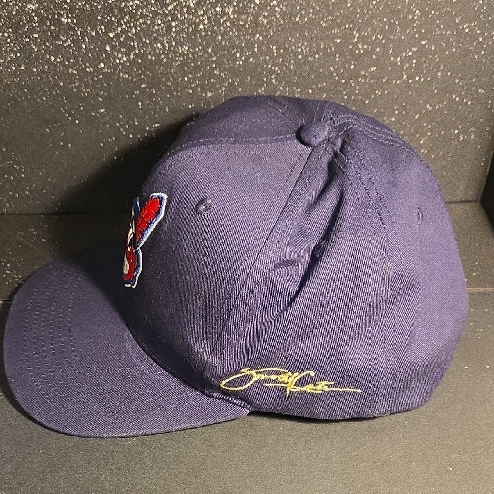 Cleveland Indians Chief Wahoo Snapback - Picture 7 of 8